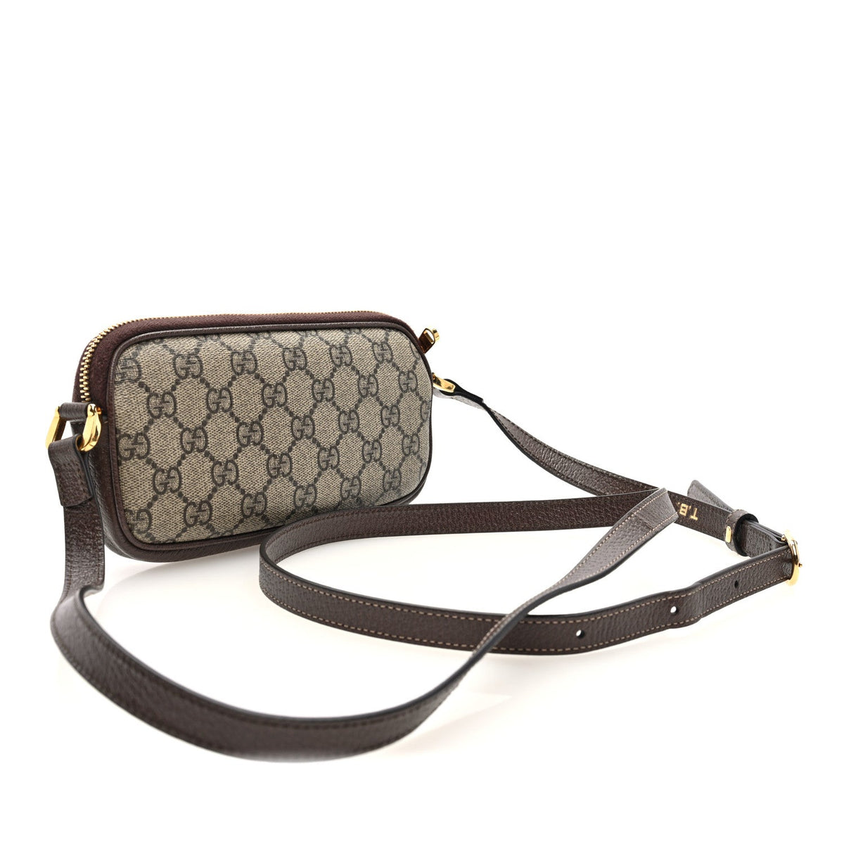 Mini Handbag - Brown
