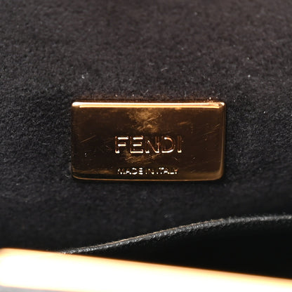 Nappa Satchel Bag - Black