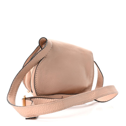 Small Calfskin Handbag - Pink