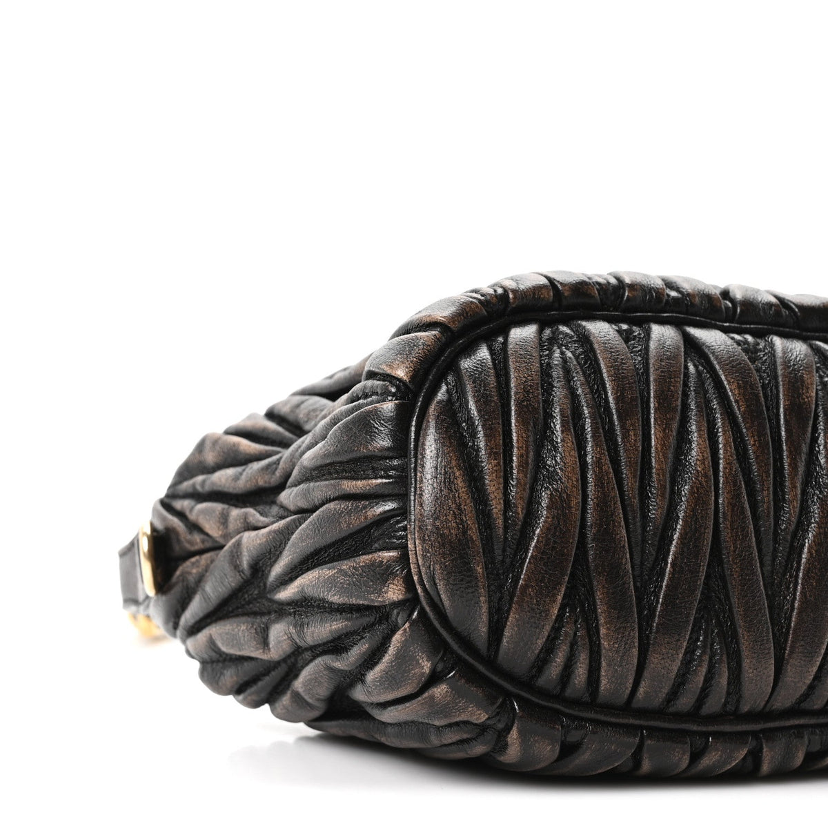 Nappa Pouch