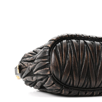 Nappa Pouch
