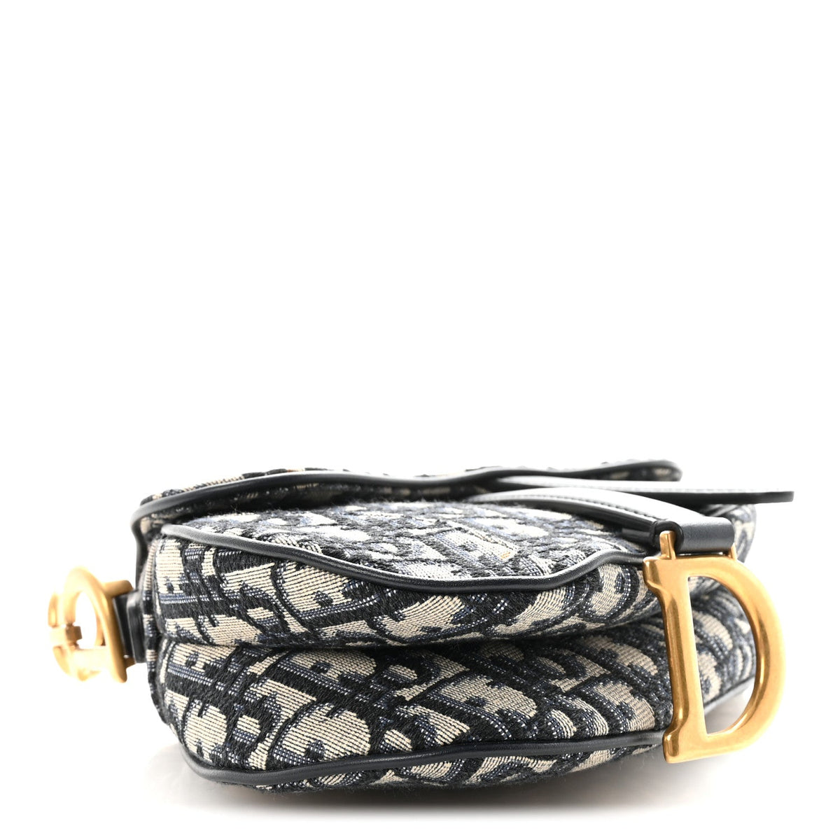 Mini Handbag - Blue
