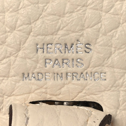 Taurillon Clemence Amazone Evelyne Tpm N Handbag