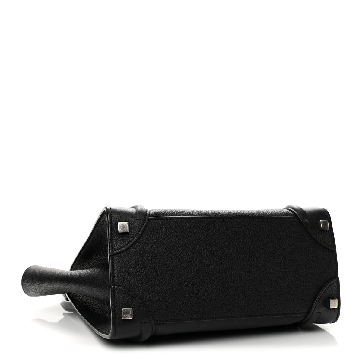 Calfskin Travel Bag - Black