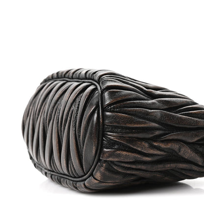 Nappa Pouch