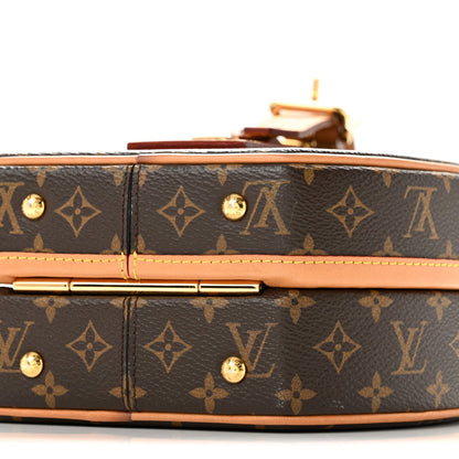 Monogram Petite Boite Chapeau Handbag