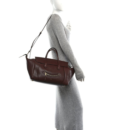 Medium Lambskin Travel Bag