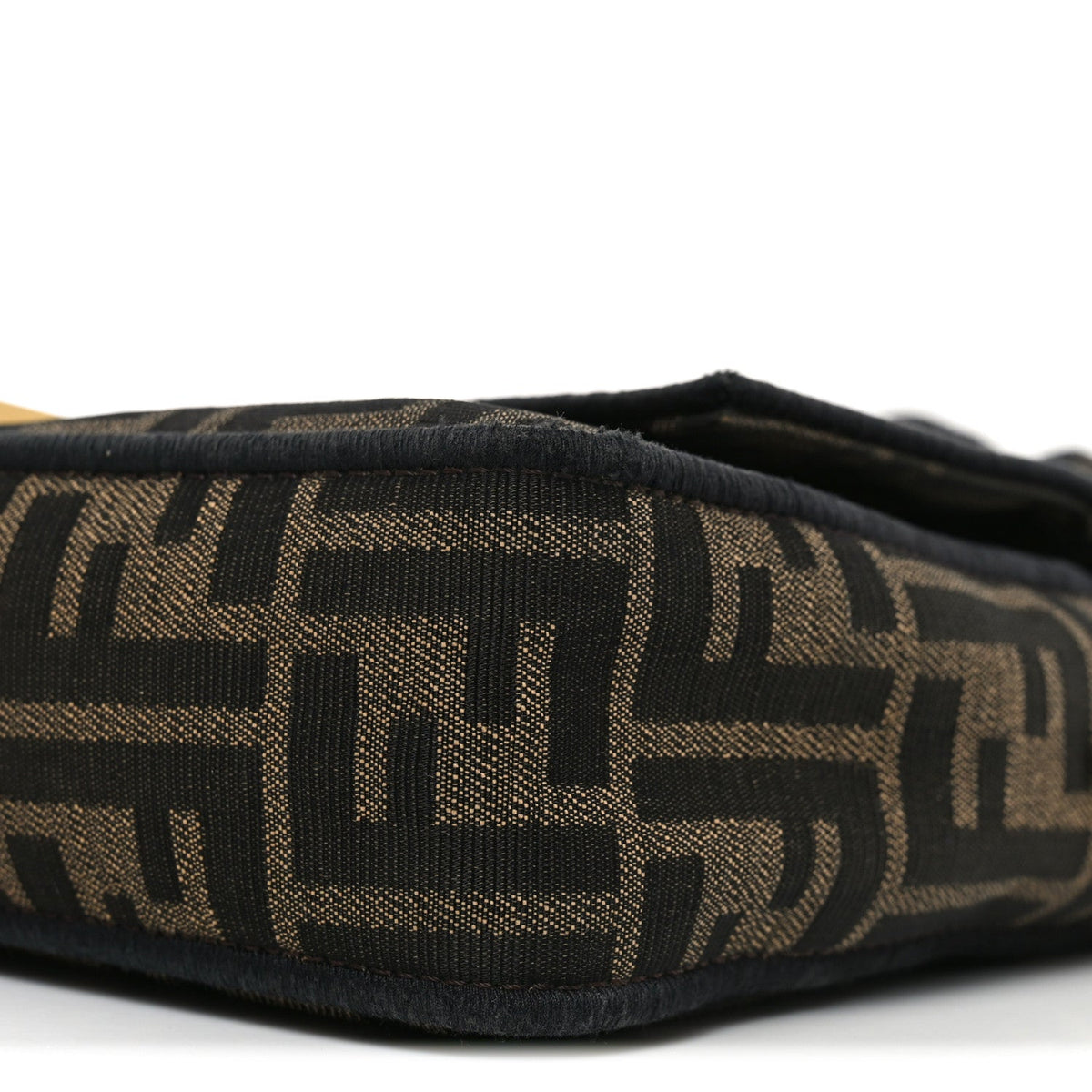 Medium Fabric Handbag - Black