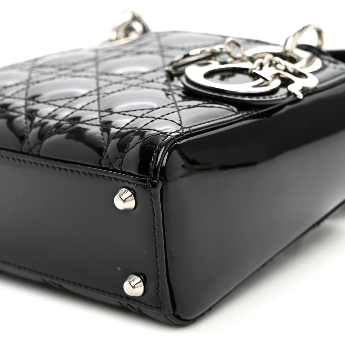 Mini Handbag - Black