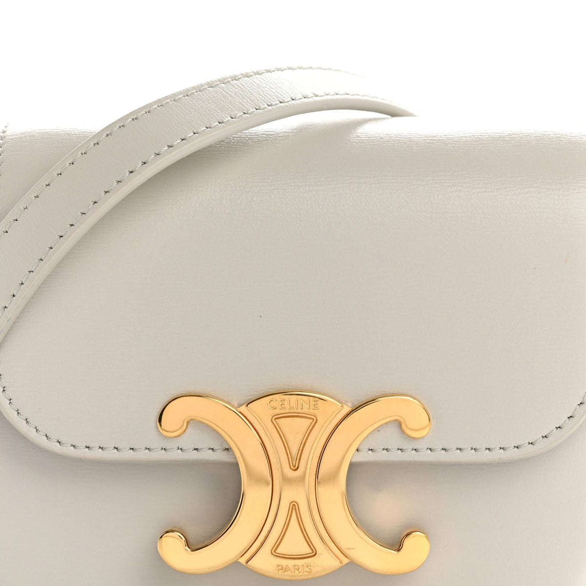 Mini Calfskin Handbag