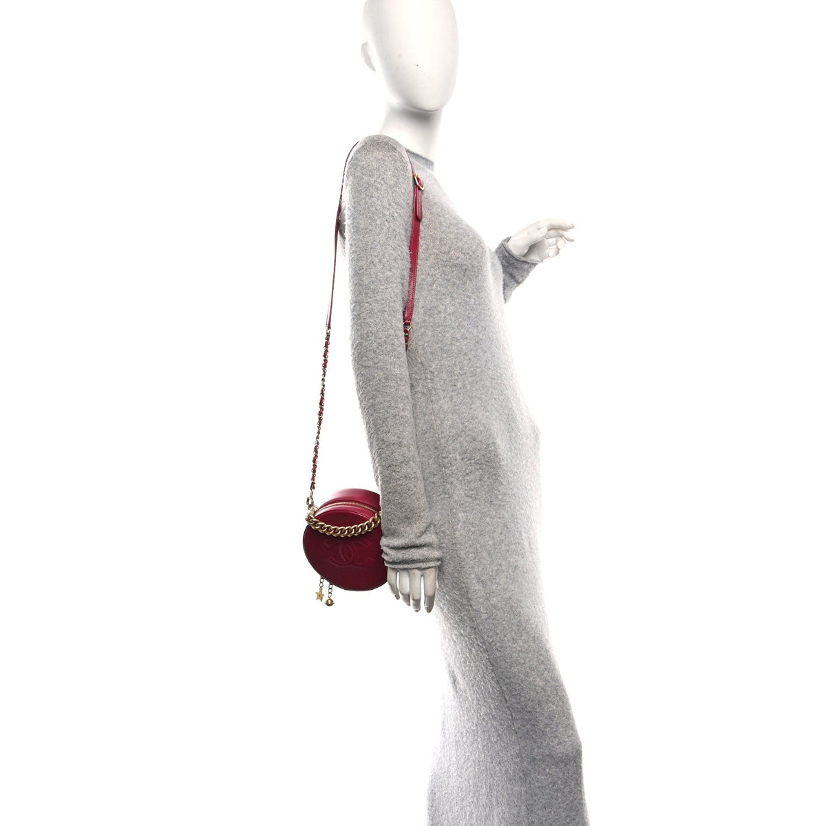 Calfskin Handbag