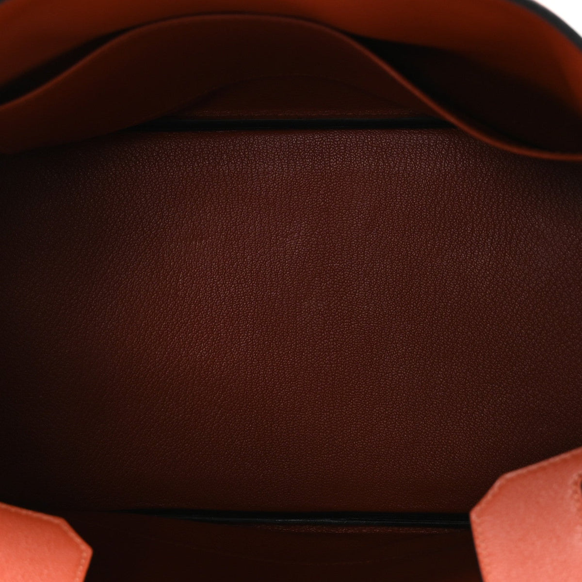 Taurillon Novillo Birkin 30 Cuivre Handbag
