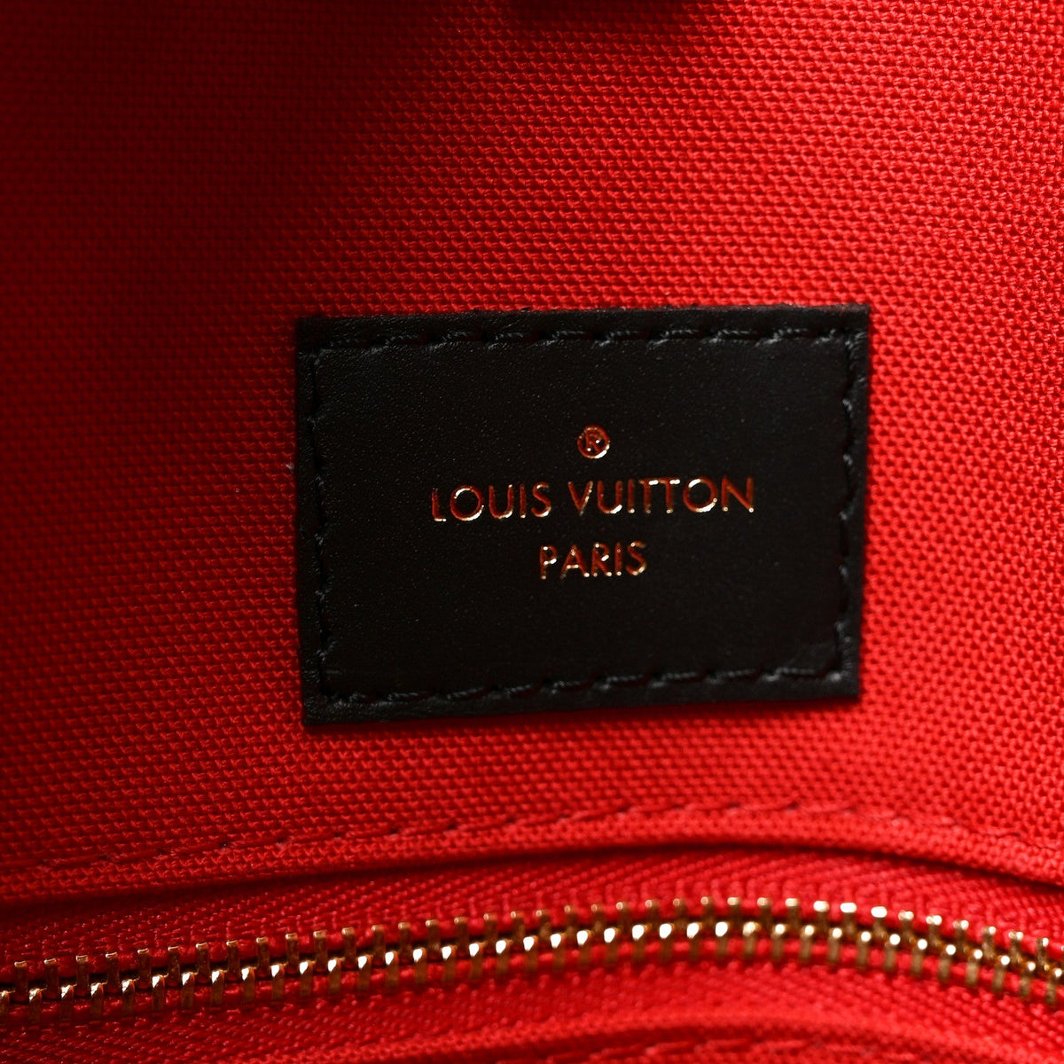Reverse Monogram Giant Onthego Mm Handbag