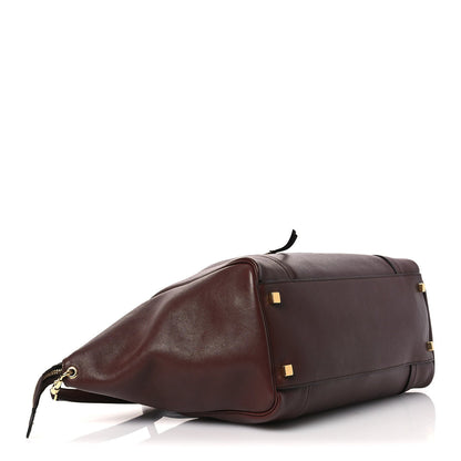 Medium Lambskin Travel Bag