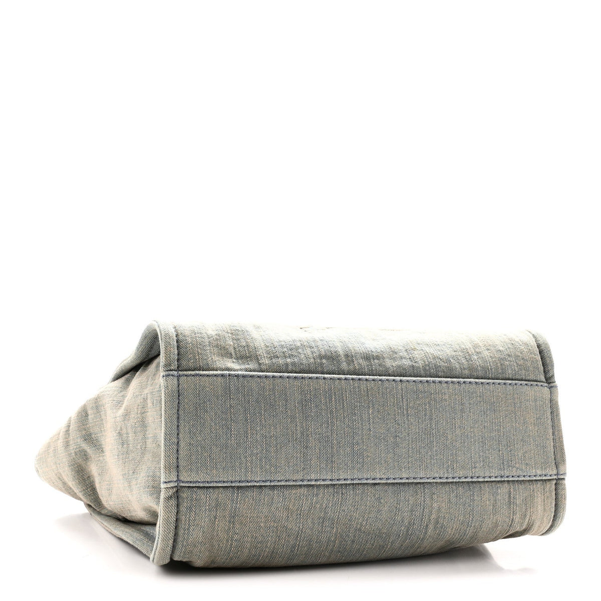 Small Tote Bag - Light Blue