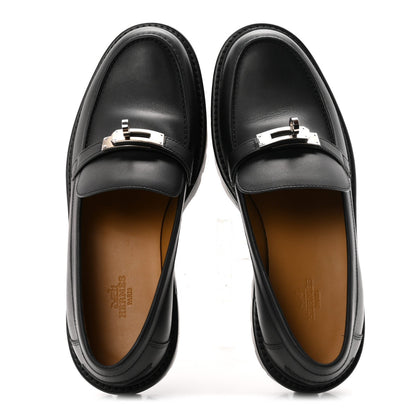 Hermes Calfskin Icone Women's Shoes