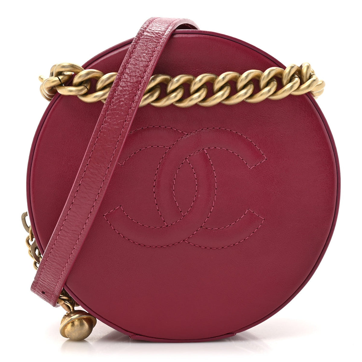 Calfskin Handbag