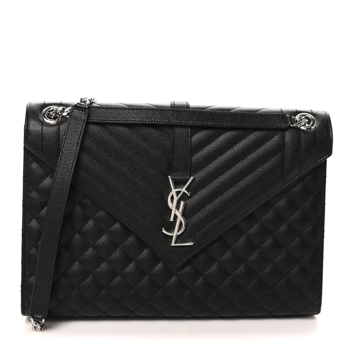 Large Satchel Bag - Red