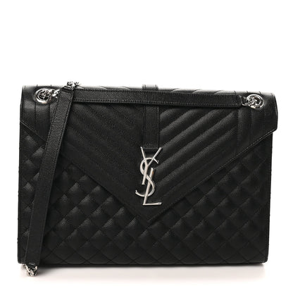 Large Satchel Bag - Red