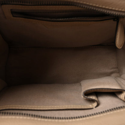 Calfskin Travel Bag
