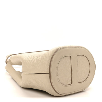 Taurillon Clemence Swift In-The-Loop 18  Handbag