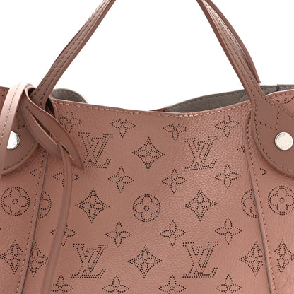 Mahina Hina Pm Bois De Rose Handbag