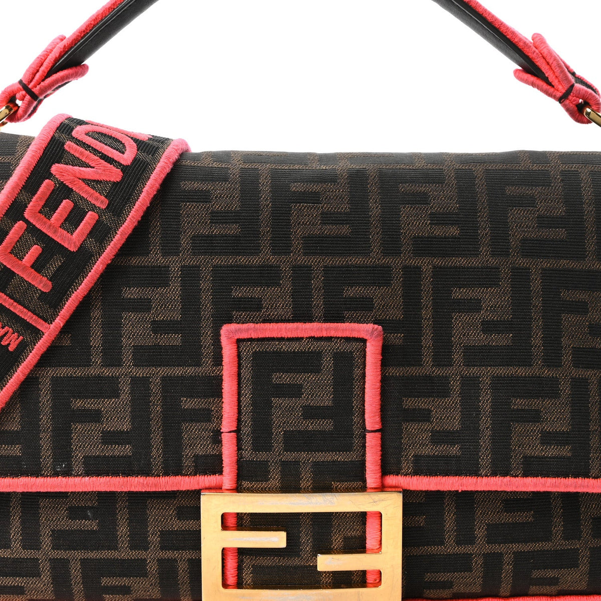 Large Fabric Handbag