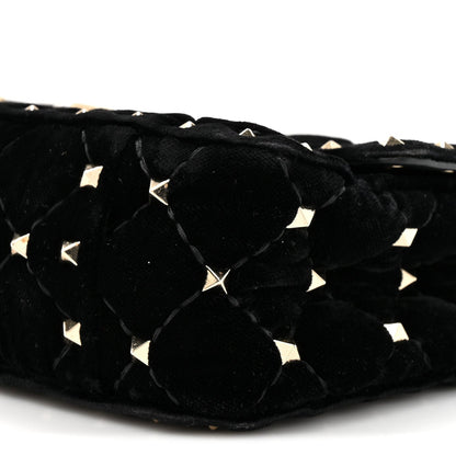 Small Shoulder Bag - Black