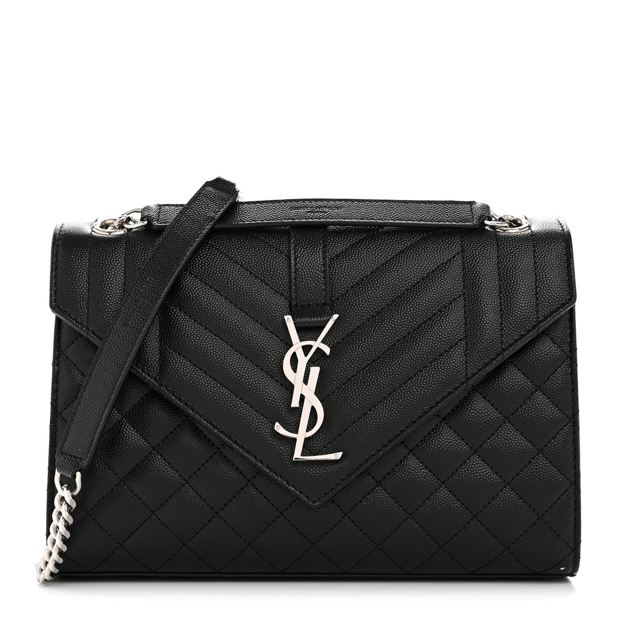 Medium Satchel Bag - Red