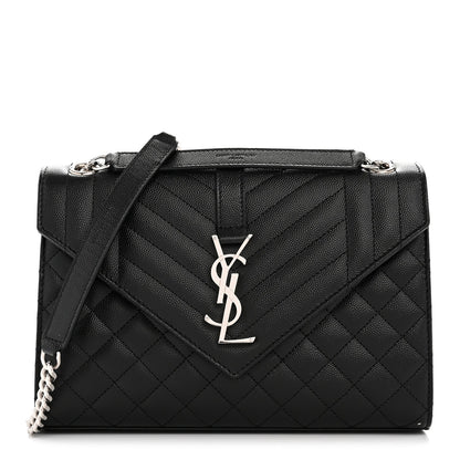 Medium Satchel Bag - Red