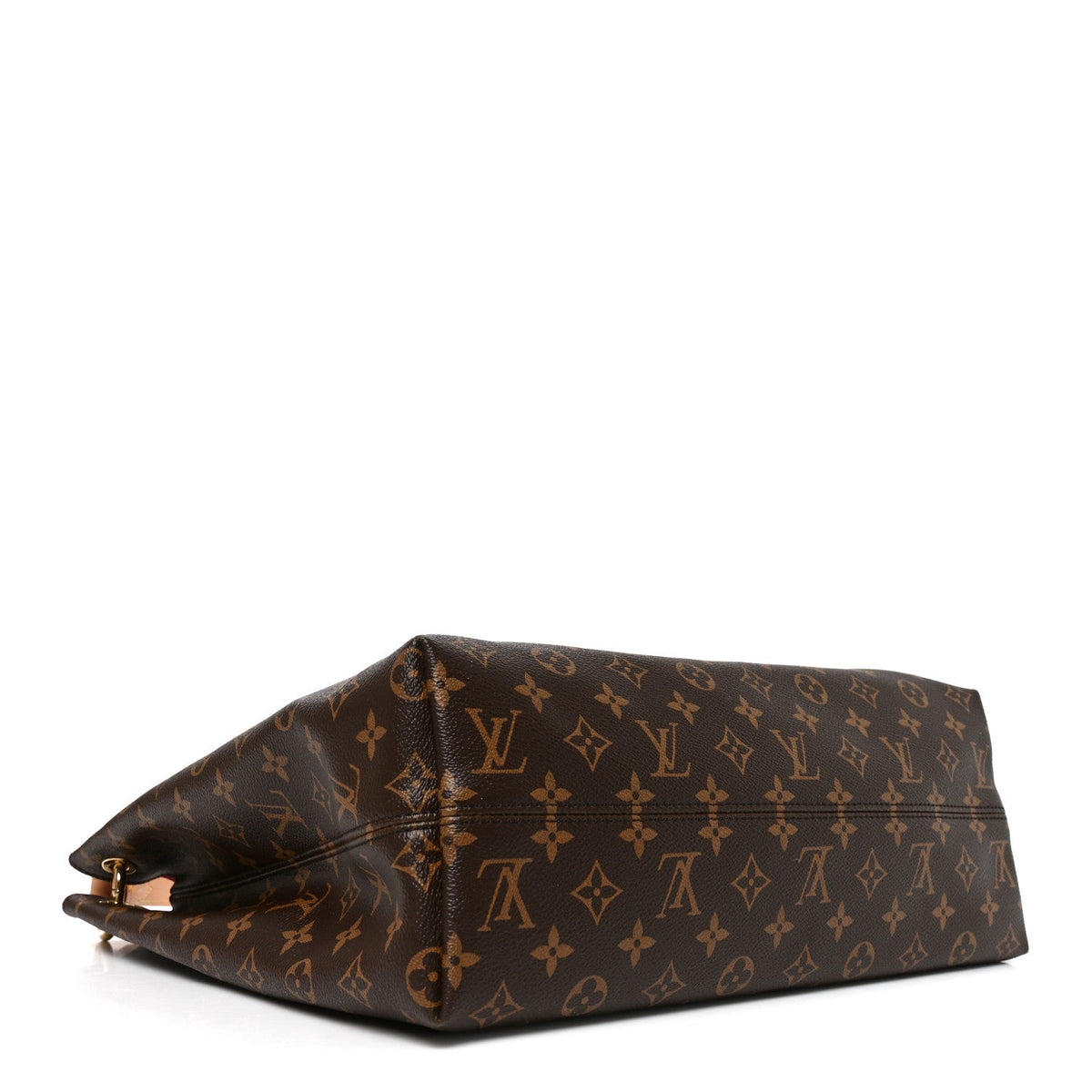 Monogram Graceful Mm Pivoine Handbag