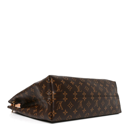 Monogram Graceful Mm Pivoine Handbag