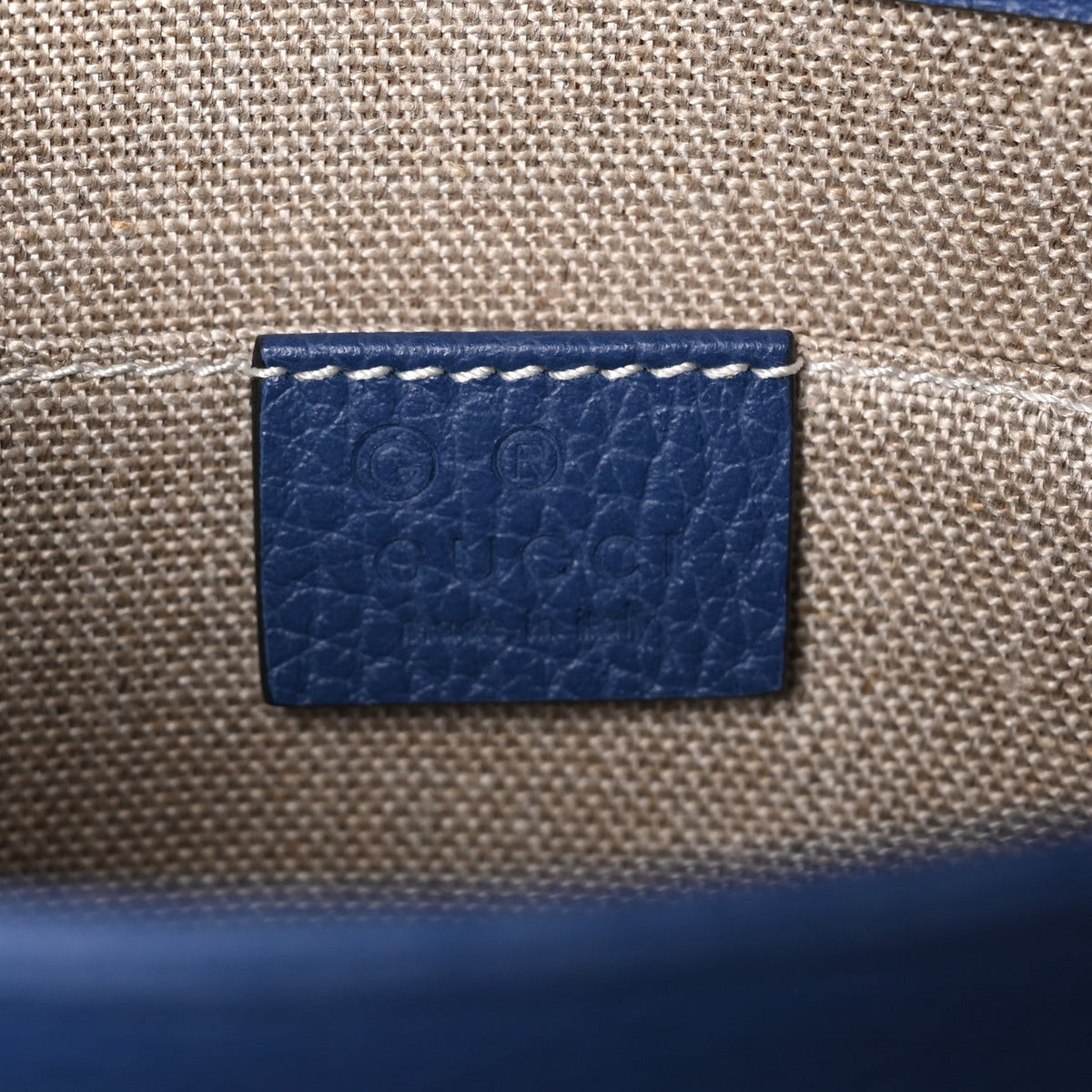 Small Calfskin Shoulder Bag