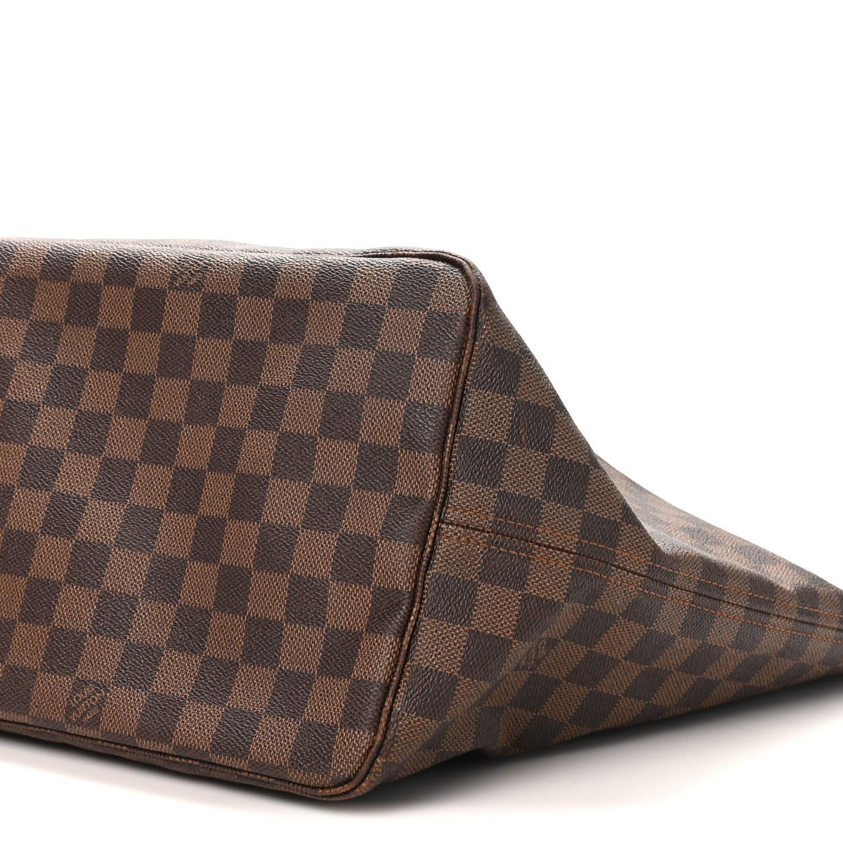 Damier Ebene Neverfull Gm Handbag