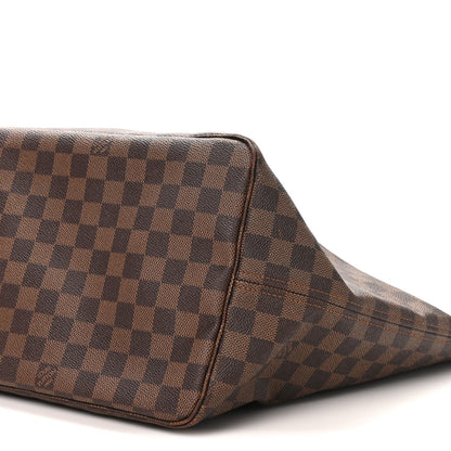 Damier Ebene Neverfull Gm Handbag