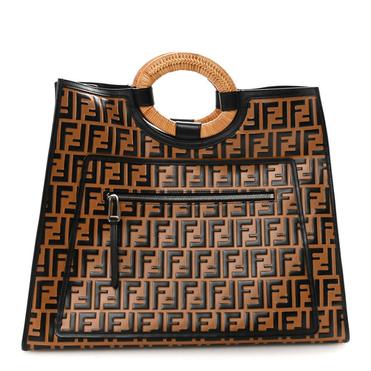 Large Tote Bag - Black