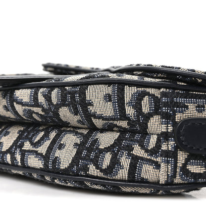 Mini Handbag - Blue