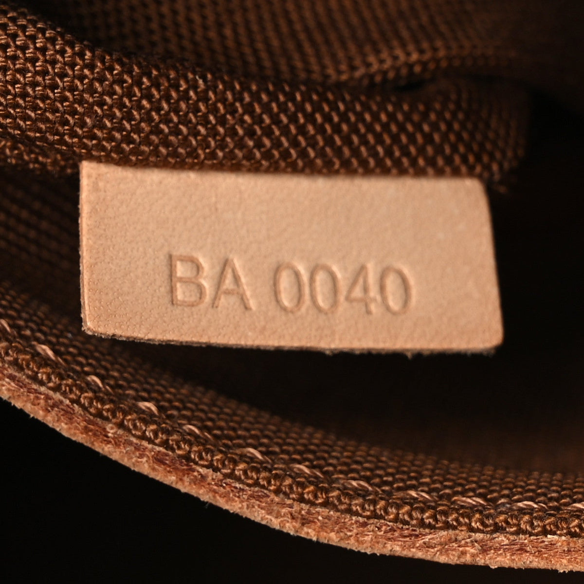 Monogram Alma Pm Handbag