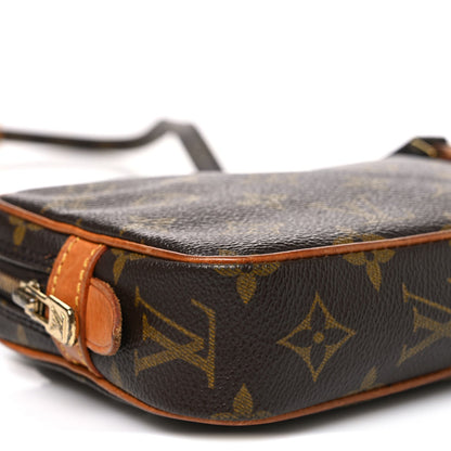 Monogram Pochette Marly Bandouliere Handbag