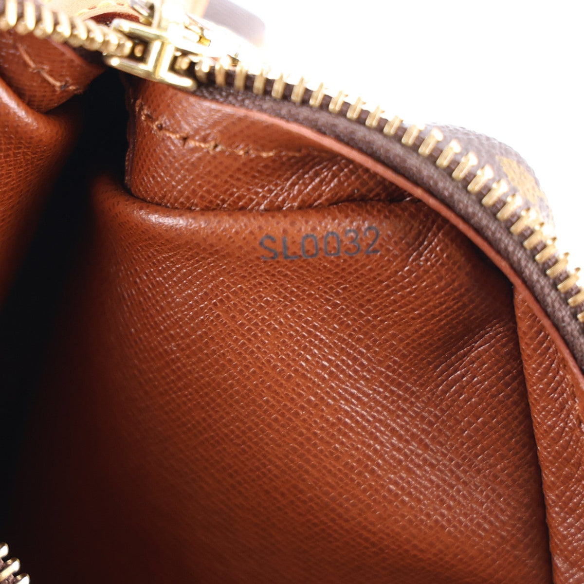 Monogram Pochette Marly Bandouliere Handbag