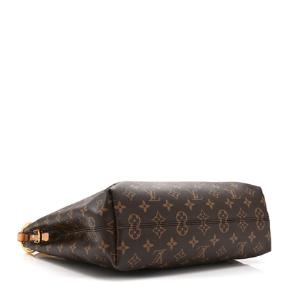 Monogram Graceful Pm Pivoine Handbag