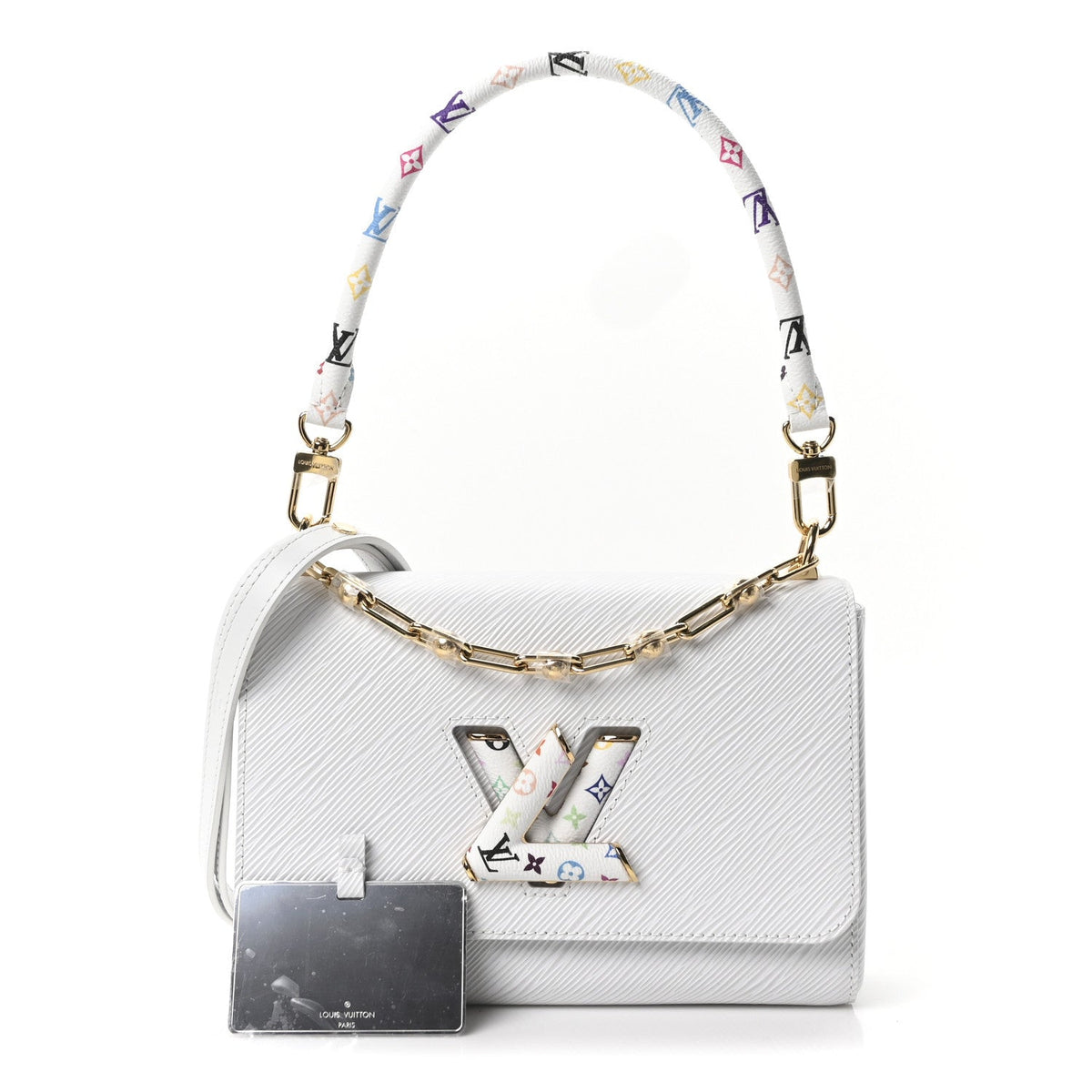 Shoulder Bag - White