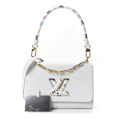Shoulder Bag - White