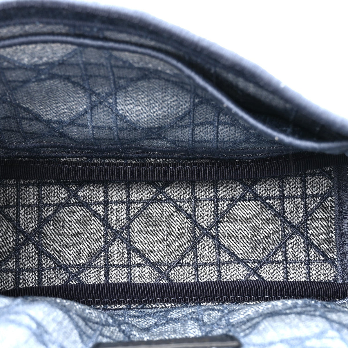 Small Handbag - Blue