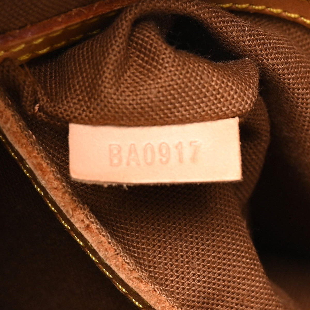 Monogram Alma Pm Handbag