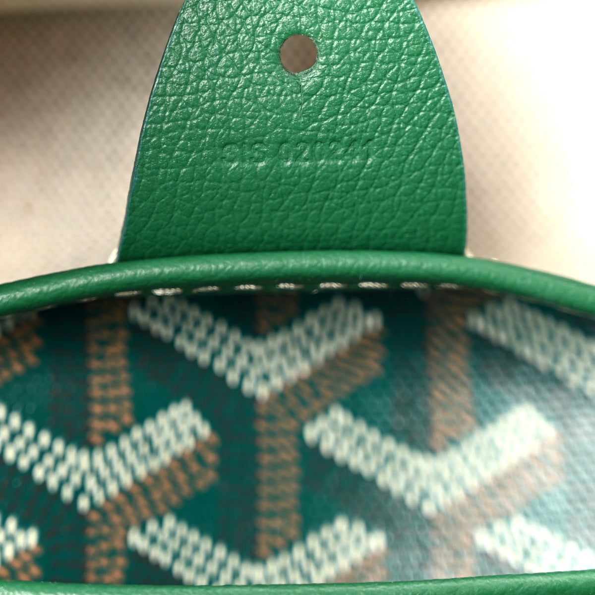 Handbag - Green