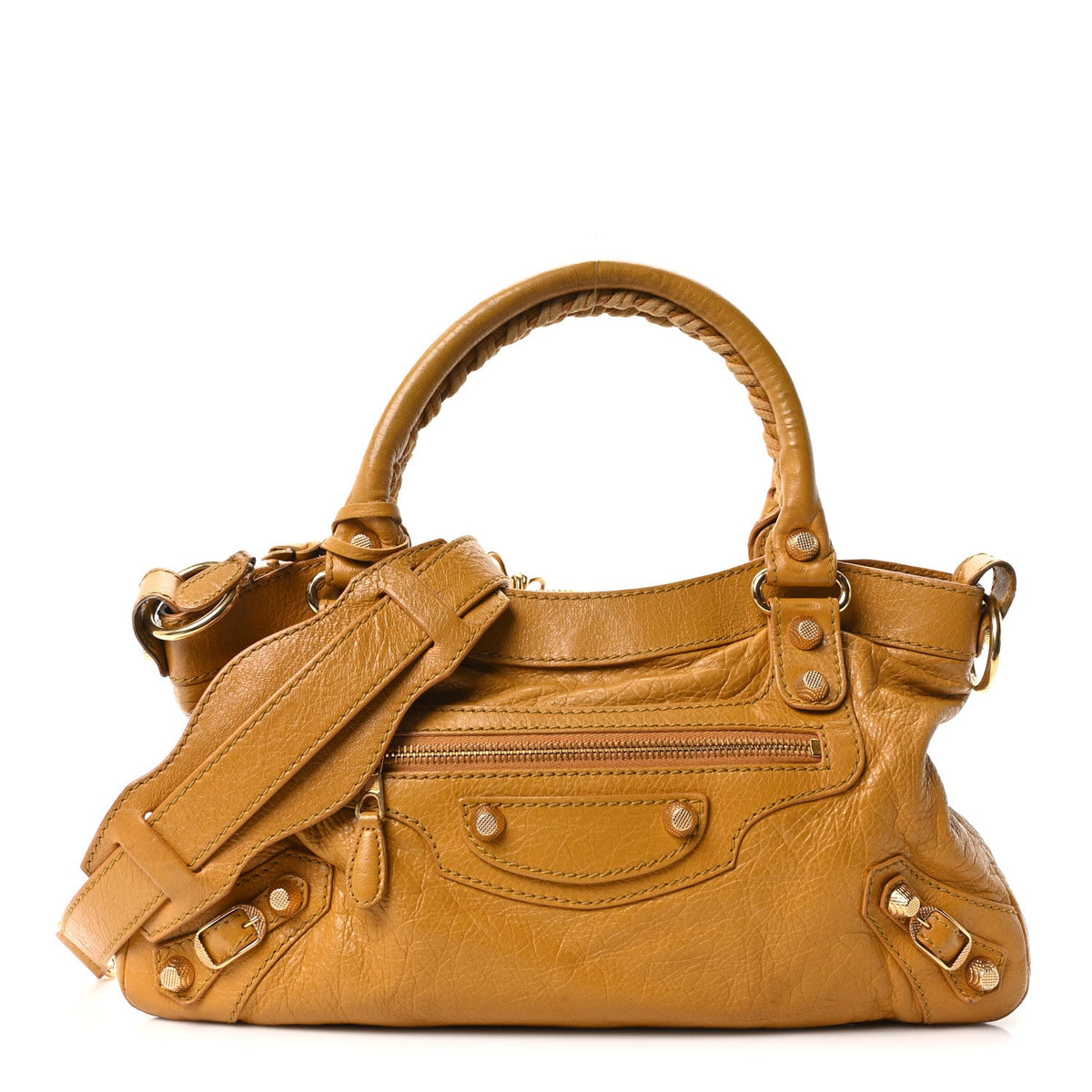 Handbag - Gold