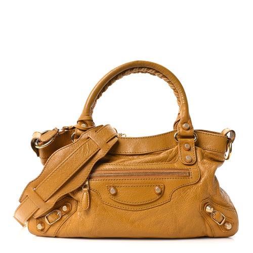 Handbag - Gold