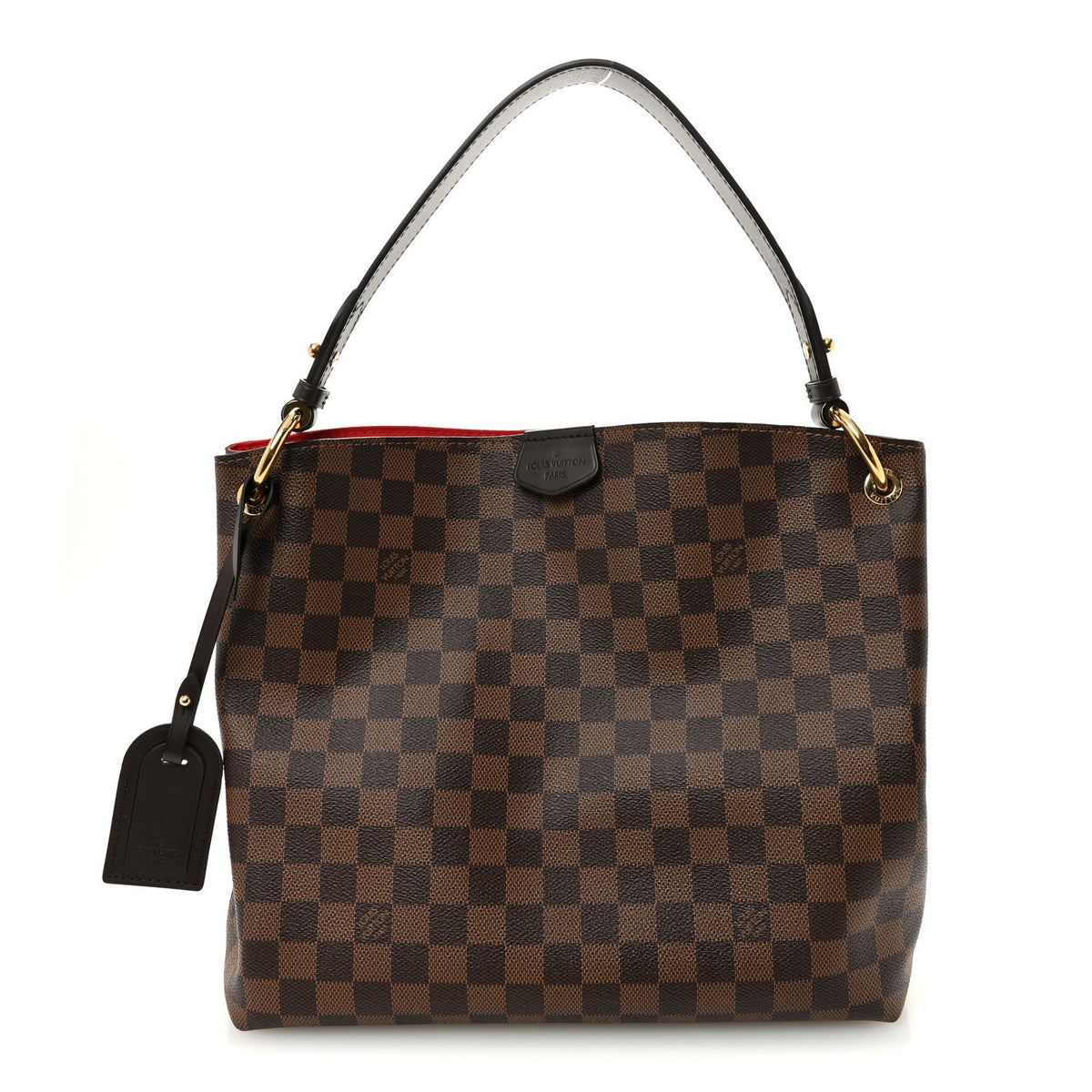 Damier Ebene Graceful Pm Handbag