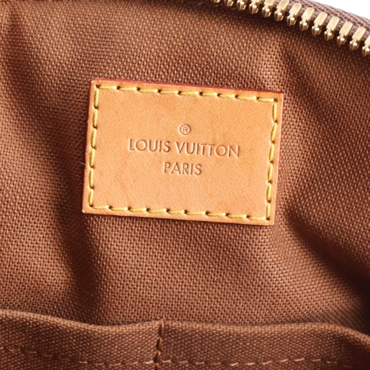 Monogram Tivoli Pm Handbag
